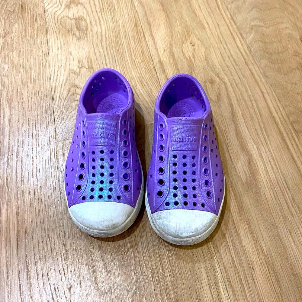 Native shoes